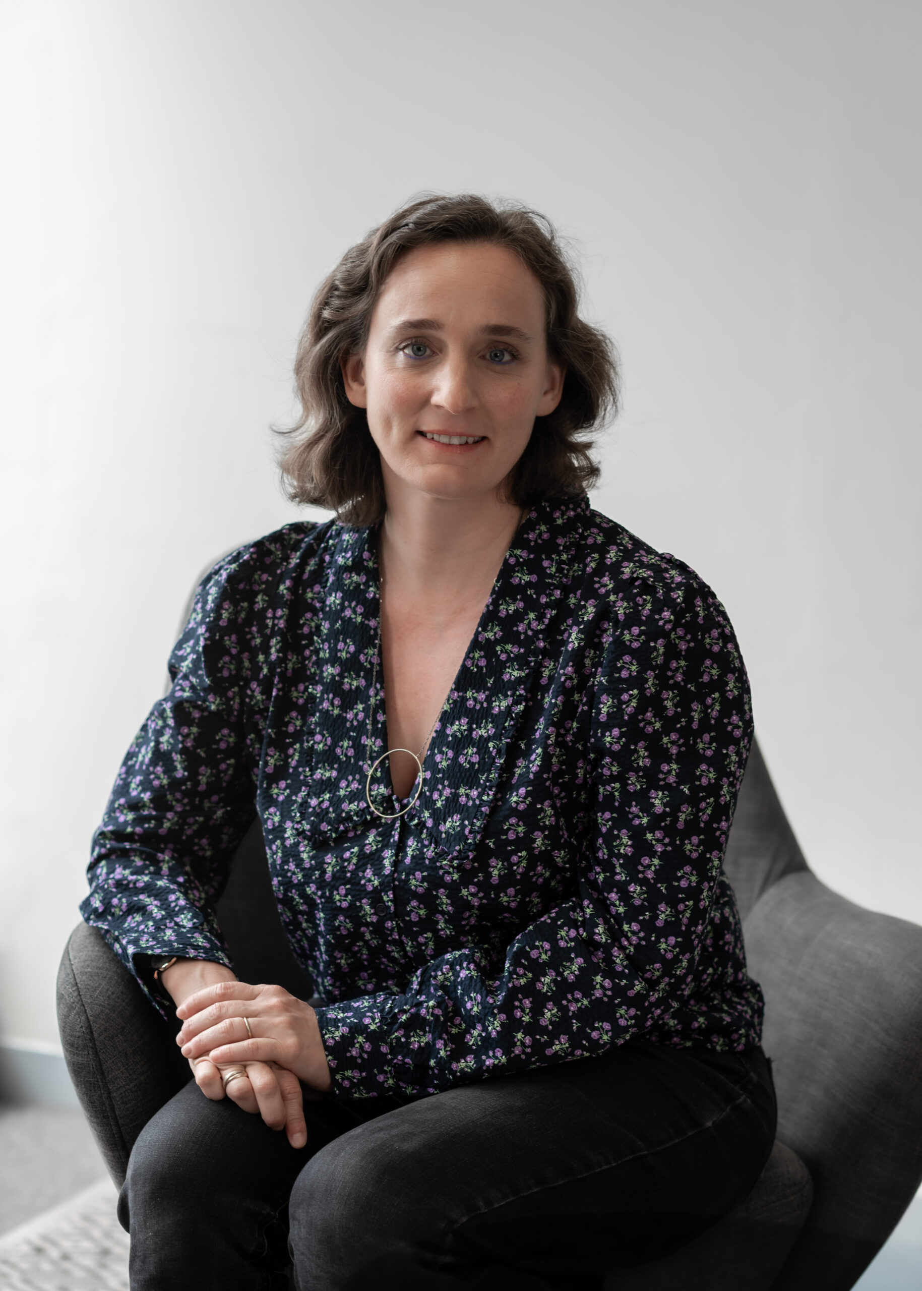 Photo de Juliette de Chaisemartin, psychologue spécialisée dans l’accompagnement des expatriés